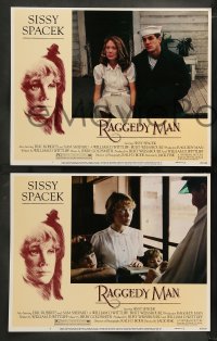 5j378 RAGGEDY MAN 8 LCs '81 Sissy Spacek, Eric Roberts, William Sanderson, Sam Shepard!