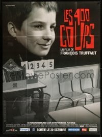 5k572 400 BLOWS French 1p R04 Jean-Pierre Leaud as young director Francois Truffaut, classic!