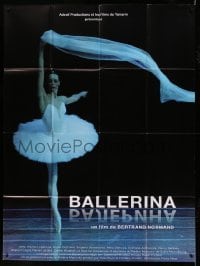 5k605 BALLERINA French 1p '06 great image of female ballet dancer performing!