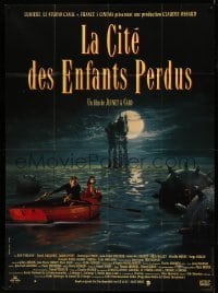 5k654 CITY OF LOST CHILDREN French 1p '95 La Cite des Enfants Perdus, cool fantasy image!