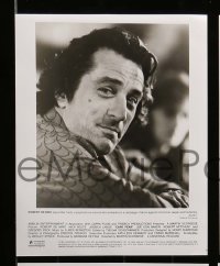 5m240 CAPE FEAR presskit w/ 13 stills '91 Robert De Niro, Nick Nolte, Jessica Lange, Scorsese!