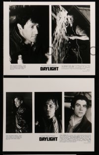 5m265 DAYLIGHT presskit w/ 8 stills '96 Sylvester Stallone, Amy Brenneman, directed by Rob Cohen!