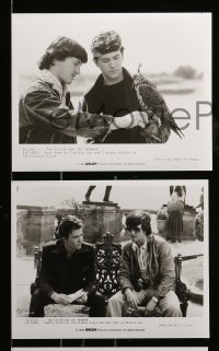 5m284 FALCON & THE SNOWMAN presskit w/ 20 stills '85 Sean Penn, Timothy Hutton, John Schlesigner