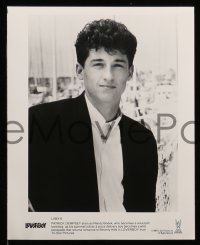 5m360 LOVERBOY presskit w/ 10 stills '89 young Patrick Dempsey, Kate Jackson, Carrie Fisher