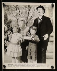 5m367 MARY POPPINS presskit '64 Julie Andrews & Dick Van Dyke in Walt Disney's musical classic!