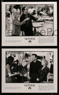 5m379 MOTHER presskit w/ 6 stills '96 star/director Albert Brooks, Debbie Reynolds, Lisa Kudrow