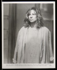 5m385 NUTS presskit w/ 19 stills '87 is Barbra Streisand a murderer or is she crazy!