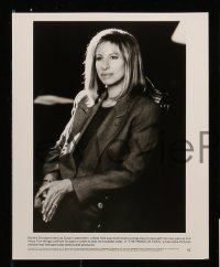 5m408 PRINCE OF TIDES presskit w/ 14 stills '91 star/director Barbra Streisand, Nick Nolte!