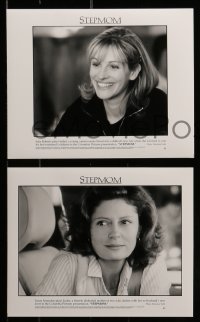5m457 STEPMOM presskit w/ 11 stills '98 Julia Roberts, Susan Sarandon, Harris, young Jenna Malone!
