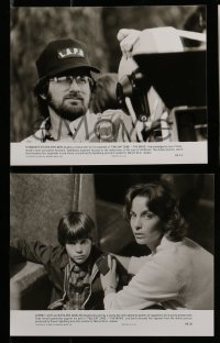5m480 TWILIGHT ZONE presskit w/ 16 stills '83 George Miller, Steven Spielberg, Rod Serling!