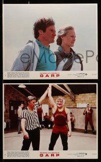 5m499 WORLD ACCORDING TO GARP presskit w/ 90 stills '82 Robin Williams, Mary Beth Hurt, Close