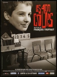 5p622 400 BLOWS advance French 16x21 R04 Truffaut, Les quatre cents coups, Jean-Pierre Leaud!