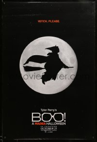 5r132 BOO A MADEA HALLOWEEN teaser DS 1sh '16 Tyler Perry spoof, witch please!
