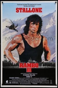 5r697 RAMBO III 1sh '88 Sylvester Stallone returns as John Rambo, this time is for his friend!