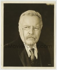 5s463 LAND OF LIBERTY 8.25x10 still '39 great portrait of Sidney Blackmer as Teddy Roosevelt!