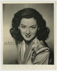 5s765 ROSALIND RUSSELL 8.25x10 still '30s sexy smiling portrait of the Columbia leading lady!