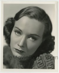 5s797 SIGRID GURIE 8.25x10 still '39 super close up of the Universal actress from Forgotten Woman!