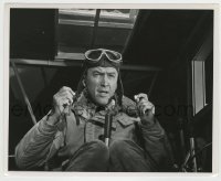 5s818 SPIRIT OF ST. LOUIS 8.25x10 still '57 James Stewart as Charles Lindbergh by Mac Julian!