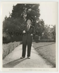 5s937 W.C. FIELDS 8.25x10 still '37 first photos after recovering from his 18-month illness!