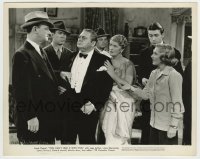 5s982 YOU CAN'T TAKE IT WITH YOU 8x10.25 still '38 Frank Capra, Jean Arthur, Stewart, Arnold!