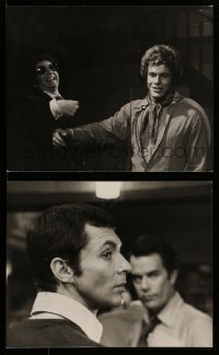 5x895 BOYS IN THE BAND 2 deluxe 8x10 stills '70 Friedkin gay classic, Kenneth Nelson & Cliff Gorman!