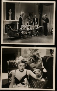5x900 DODSWORTH 2 8x10 stills '36 William Wyler, Walter Huston, Mary Astor, Chatterton, top cast!