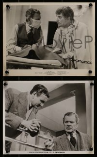 5x672 ABOMINABLE DR. PHIBES 4 8x10 stills '71 Vincent Price, Joseph Cotten, horror images!