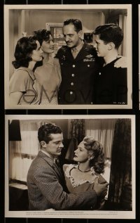 5x575 BEST YEARS OF OUR LIVES 5 8x10 stills '47 Fredric March, Dana Andrews, Loy, Wright, more!