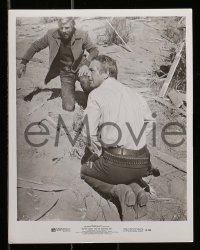 5x463 BUTCH CASSIDY & THE SUNDANCE KID 6 from 7.5x10 to 8x10 stills '70 Paul Newman, Redford, Ross!