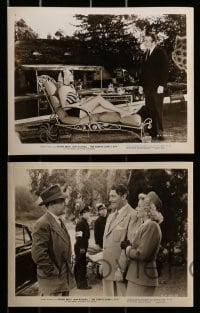 5x402 CORPSE CAME C.O.D. 7 8x10 stills '47 Joan Blondell, George Brent & Adele Jergens!