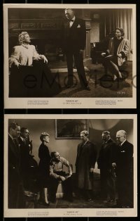 5x792 CRACK-UP 3 8x10 stills '46 Claire Trevor, Herbert Marshall & Wallace Ford!