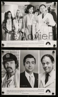 5x691 CRITICAL CONDITION 4 8x10 stills '86 directed by Michael Apted, wacky doctor Richard Pryor!