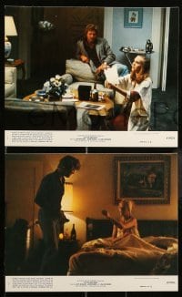 5x105 CUTTER & BONE 4 8x10 mini LCs '81 Jeff Bridges saw killer, John Heard knew motive!
