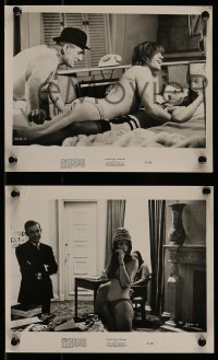 5x797 DIRTIEST GIRL I EVER MET 3 8x10 stills '72 Cool It Carol!, images from English comedy!