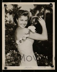 5x799 EASY TO LOVE 3 8x10 stills '53 all with great images of pretty Esther Williams!