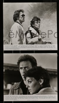 5x800 ENFORCER 3 8.25x9.25 stills '76 Clint Eastwood as Dirty Harry, Tyne Daly, crime classic!