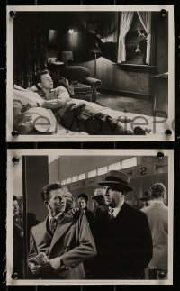 5x708 FRANCIS GOES TO THE RACES 4 8x10 key book stills '51 Donald O'Connor & talking mule, White!
