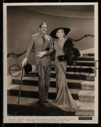 5x810 GOIN' TO TOWN 3 8x10 stills '35 Cavanagh and sexiest Mae West in fancy outfits & costume!