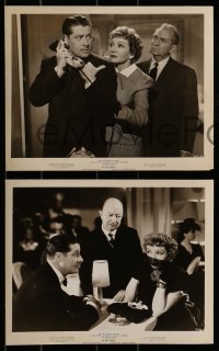 5x812 GUEST WIFE 3 8x10 stills '45 wonderful images of Don Ameche, pretty Claudette Colbert!