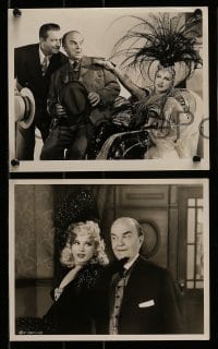 5x813 HEAT'S ON 3 8x10 stills '43 Mae West musical comedy, a heat wave of laughs & rhythm!