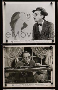 5x348 INCREDIBLE MR. LIMPET 8 8x10 stills '64 Don Knotts, Carole Cook, Andrew Duggan!