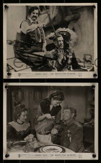 5x714 INSPECTOR GENERAL 4 8x10 stills '50 Danny Kaye & luscious little lovely Barbara Bates!