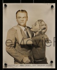 5x622 KISS TOMORROW GOODBYE 5 from 7.5x9.5 to 8x10 stills '50 James Cagney, Barbara Payton, Carter
