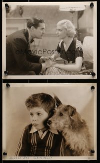 5x213 LITTLE RED SCHOOL HOUSE 12 8x10 stills '36 Frank Coghlan Jr., Dickie Moore, Ann Doran!