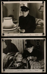 5x425 LUCKY NICK CAIN 7 8x10 stills '51 cool images of George Raft, sexy Coleen Gray, film noir!