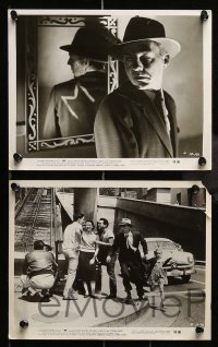 5x193 M 13 8x10 stills '51 Joseph Losey, David Wayne & Luther Adler in a gripping film noir!