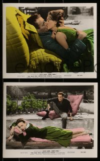 5x111 MAN WHO UNDERSTOOD WOMEN 4 color 8x10 stills '59 Henry Fonda, super sexy Leslie Caron!