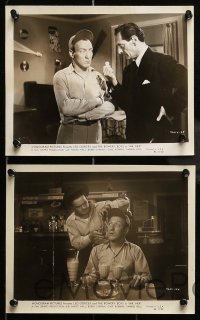 5x273 MR HEX 10 8x10 stills '46 wacky image of boxer Leo Gorcey, Bowery Boys!