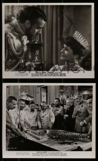 5x837 NICHOLAS & ALEXANDRA 3 8x10 stills '71 end of the Russian aristocracy, Jayston as Czar!