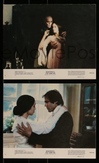 5x129 NOSFERATU THE VAMPYRE 3 8x10 mini LCs '79 great images of vampire Klaus Kinski!